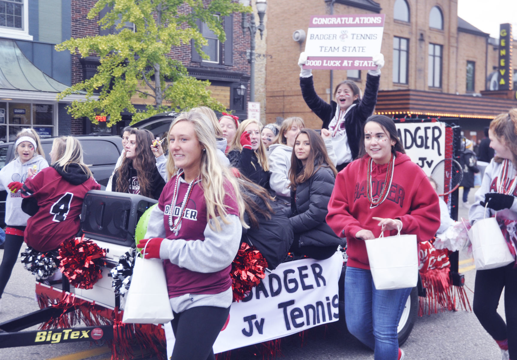 Badger Homecoming 2018 - 16